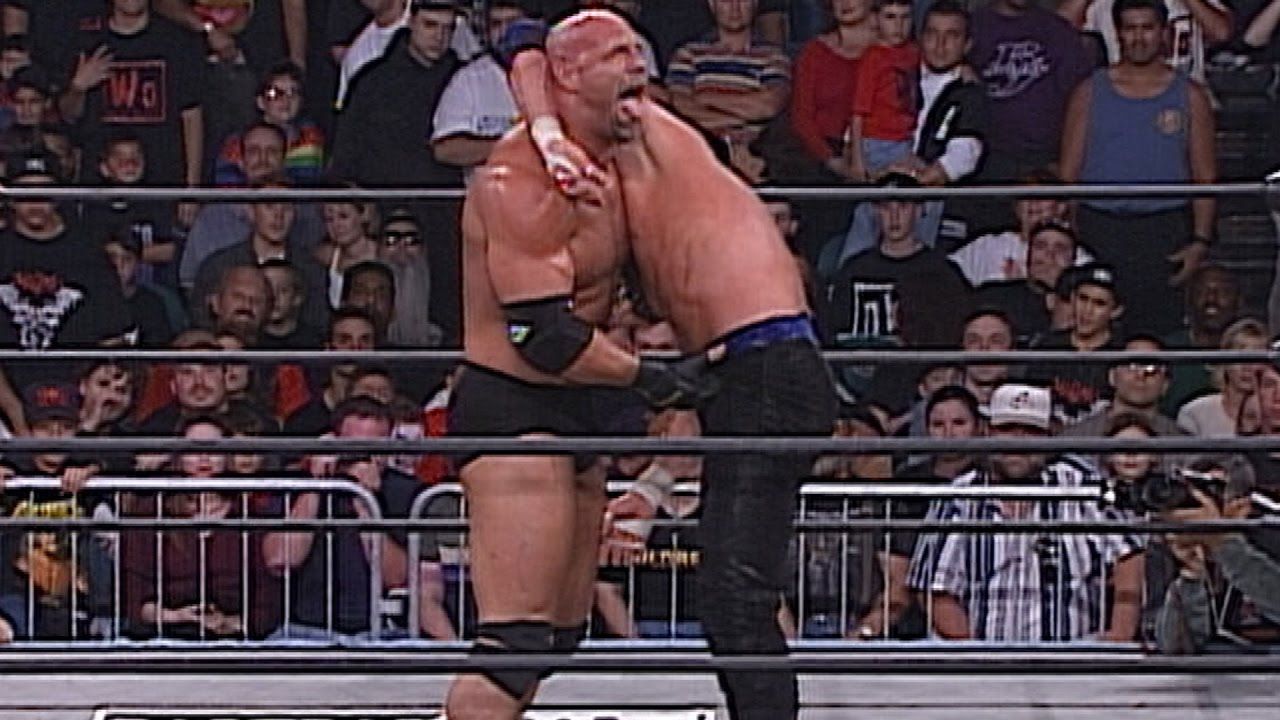 10 Goldberg Matches That Were Actually Longer Than Usual