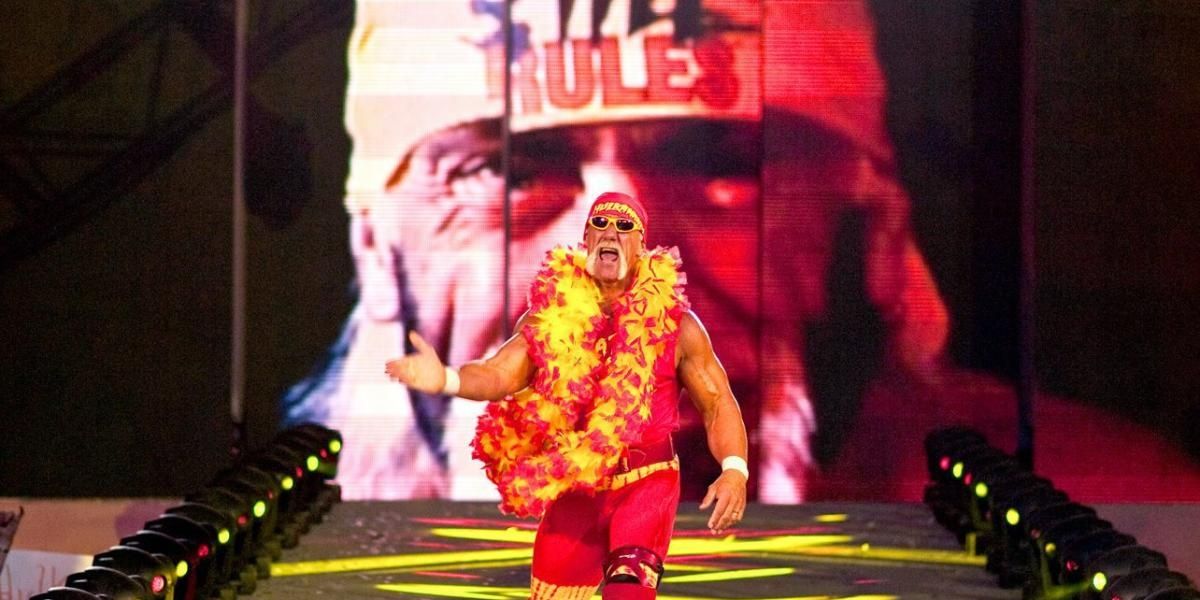 10 Wrestlers Who Changed Their Theme Song (& Went Back To Their Old One)