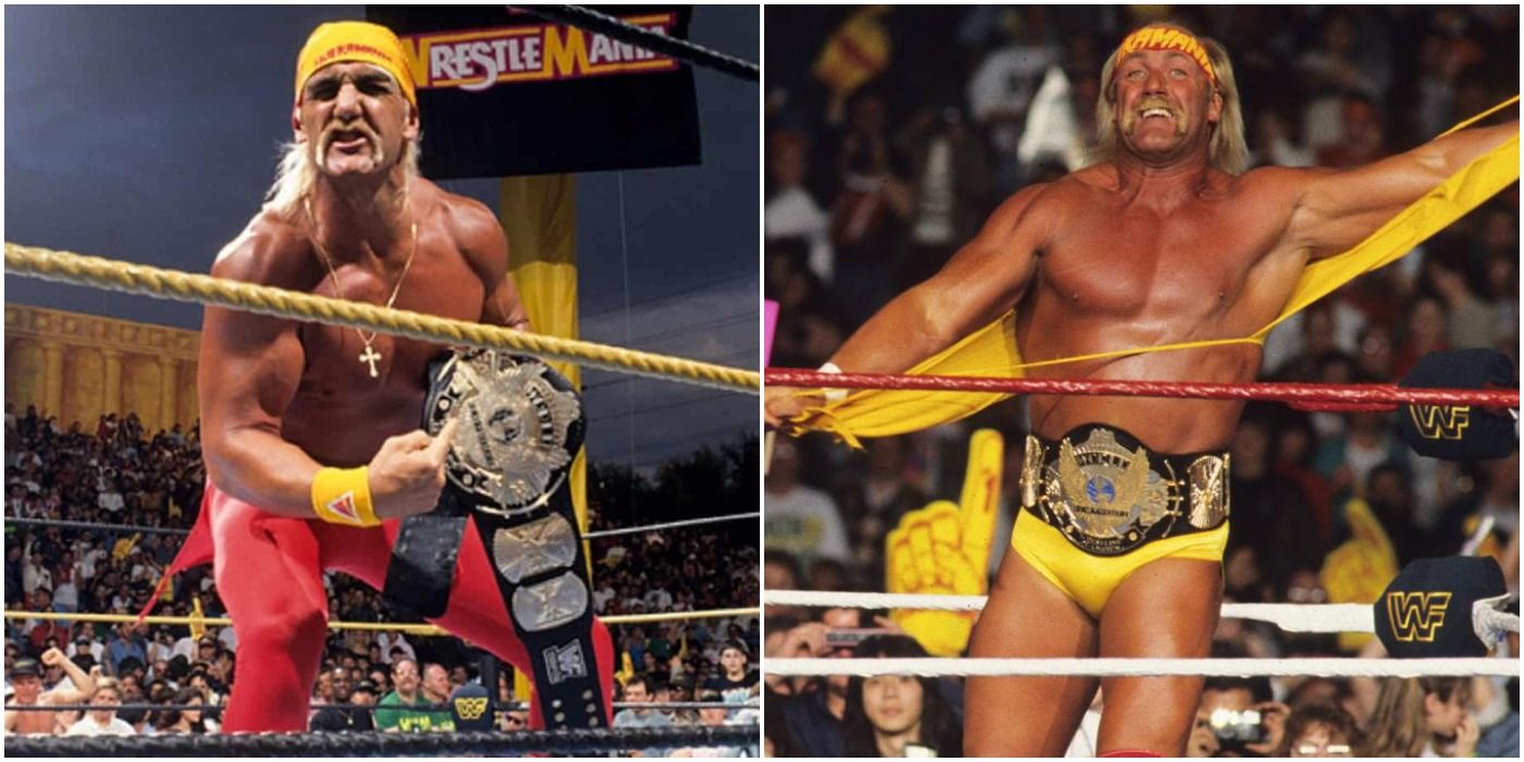 10 Wrestlers Who Have Won & Lost A World Championship At WrestleMania