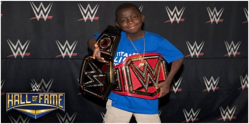 10 Times Wrestling Was Surprisingly Wholesome