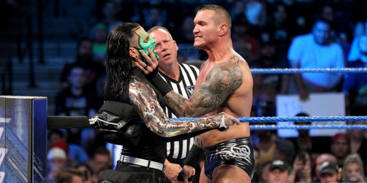 Jeff Hardy's 5 Best WWE Rivalries (& His 5 Best In TNA)