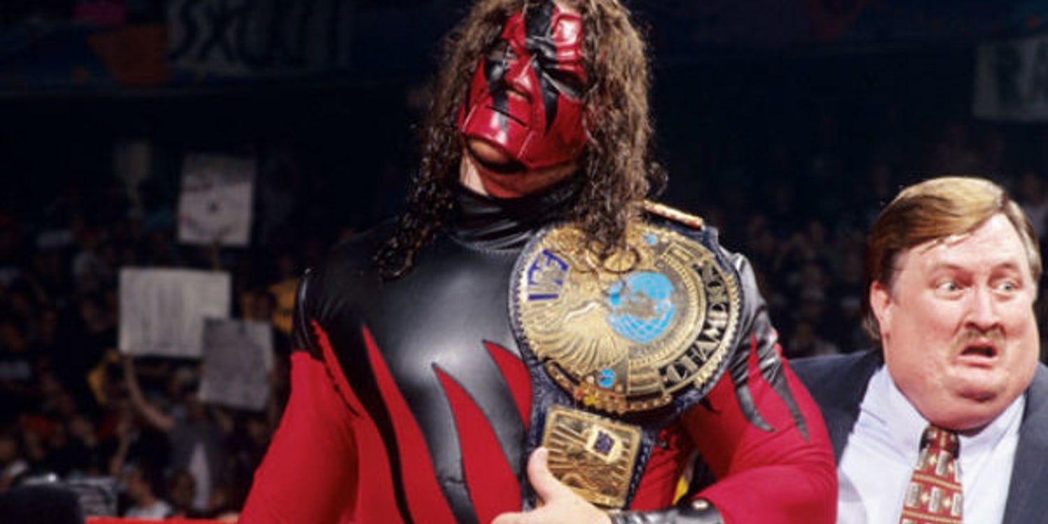 The 10 Shortest WWE Championship Reigns In The 1990s