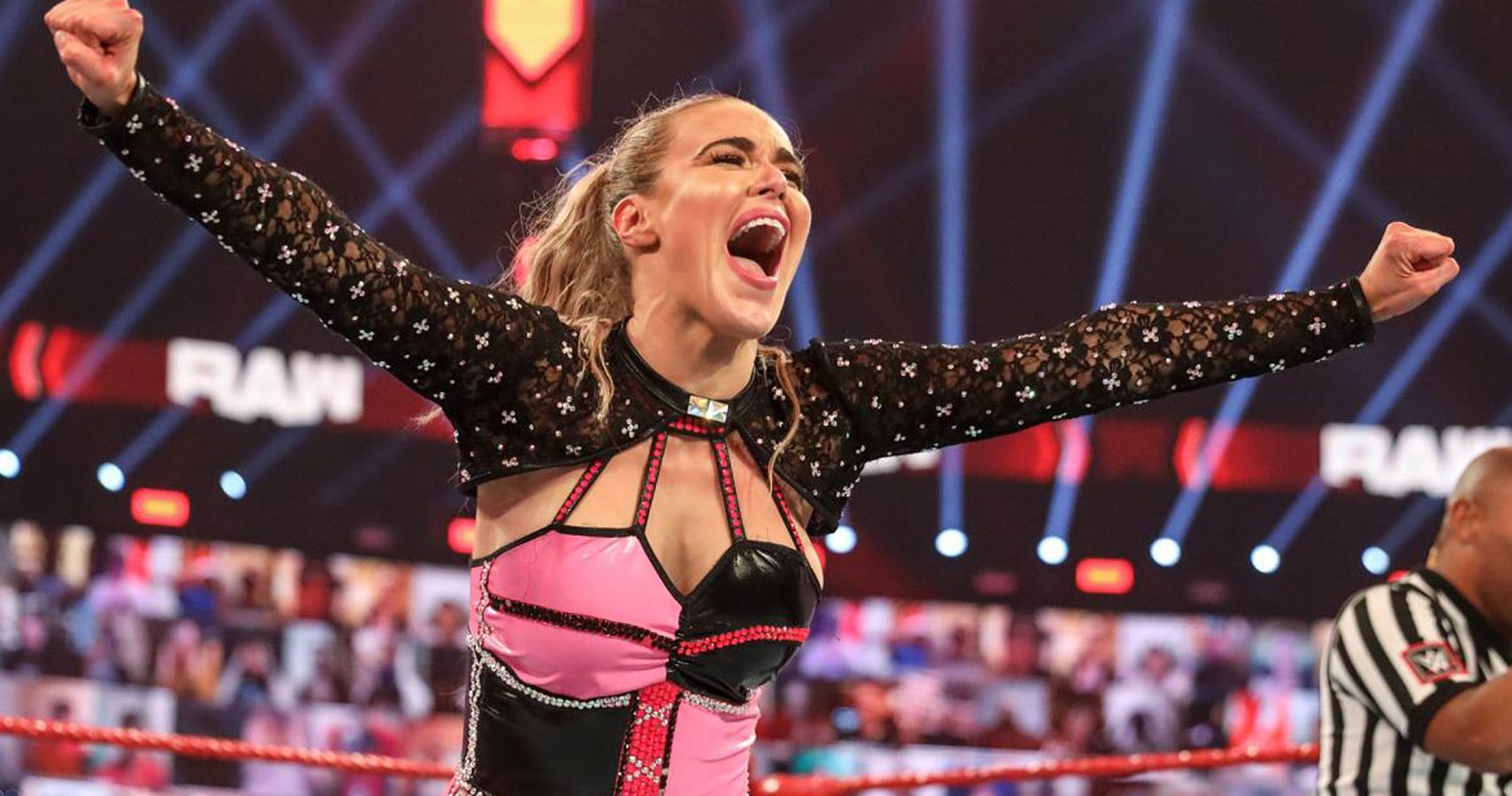 Lana Seemingly Shares Her Plan To Be Taken More Seriously In WWE