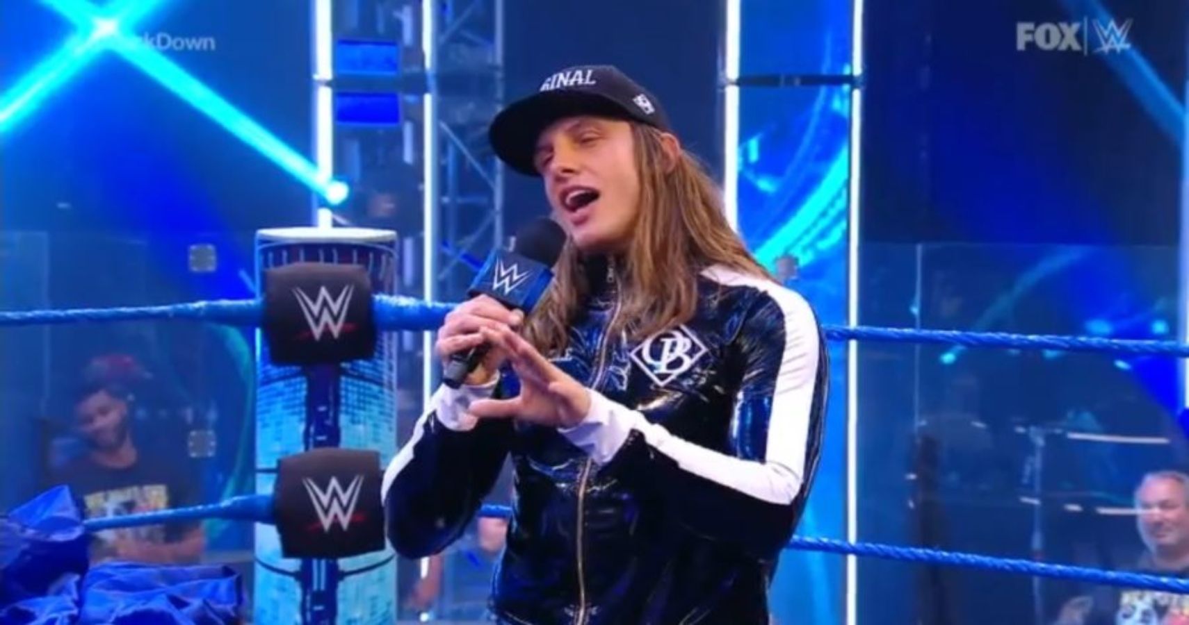 Riddle joins SmackDown