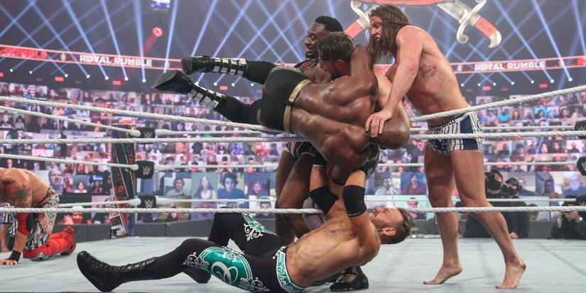 Royal Rumble 2021: Every Match Ranked From Worst To Best