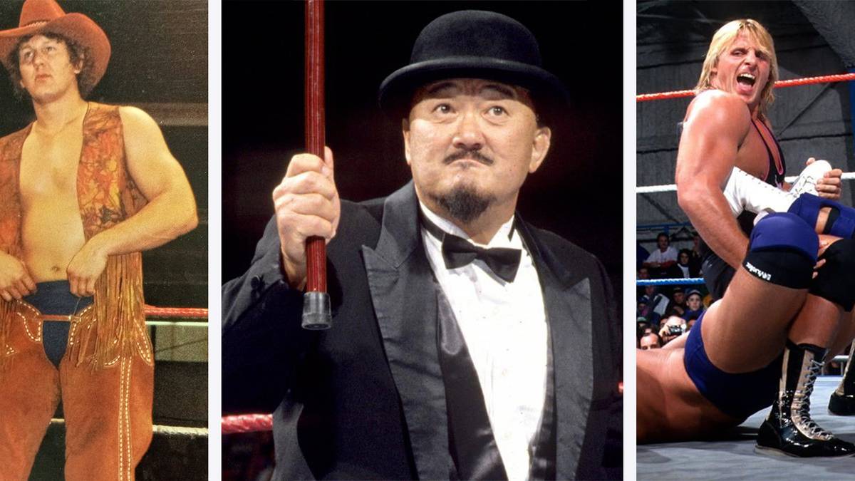 10 Wrestlers We Forgot Were Managed By Mr. Fuji
