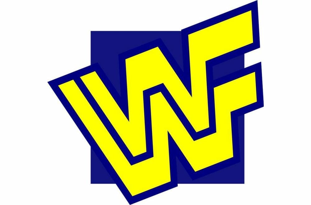 WWF WWE New Generation Logo