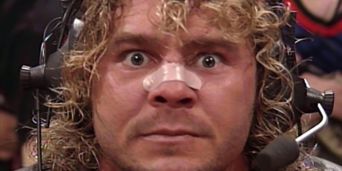 9 Times Brian Pillman Crossed The Line As The Loose Cannon