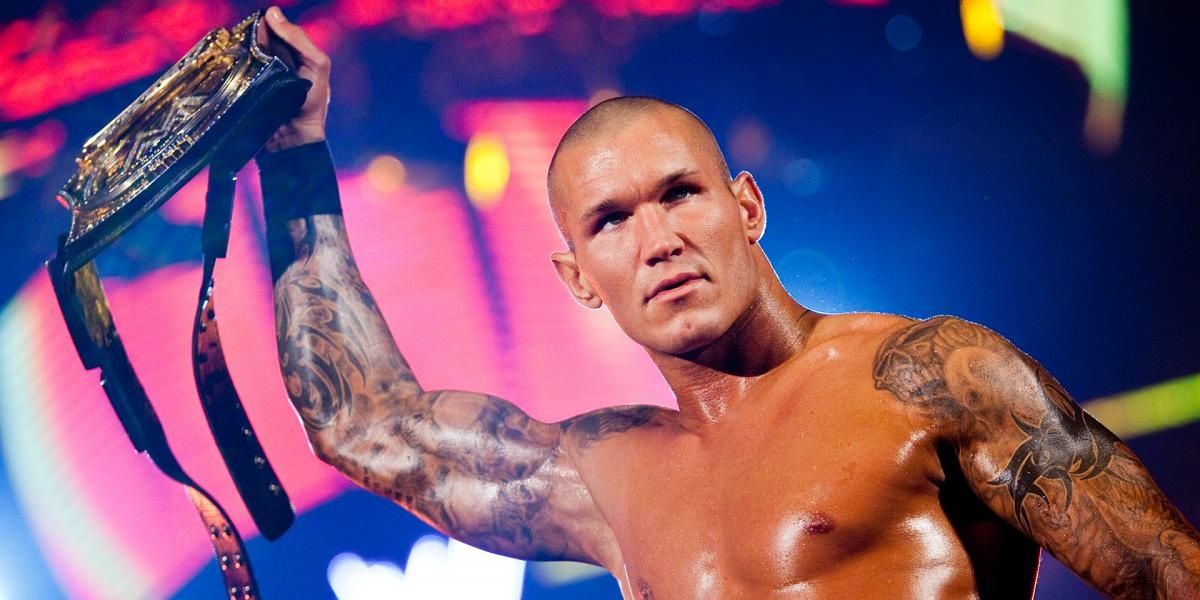 Orton WWE Champion 09