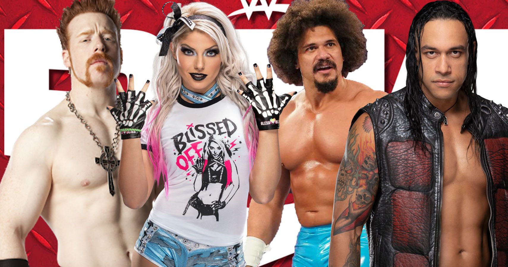 Raw Winners and Losers Priest's Main Roster Debut , Carlito Returns