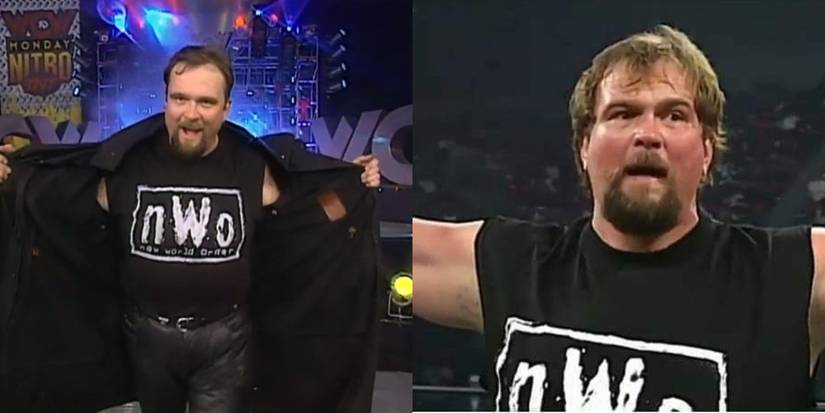 10 WCW Midcard Wrestlers Who Had Ridiculous Contracts