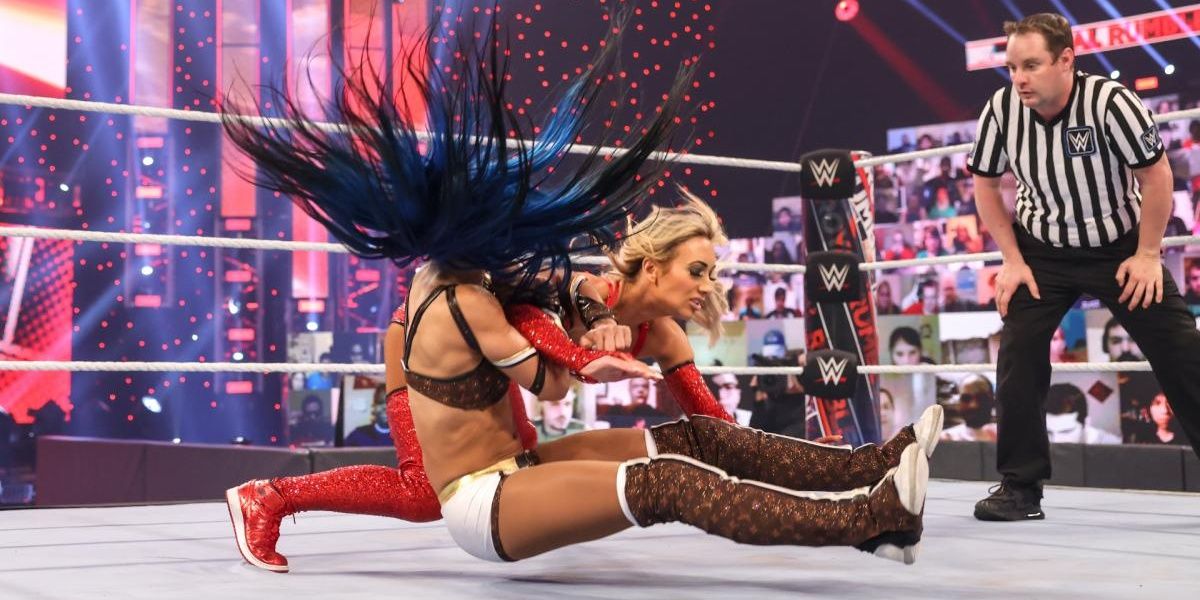 The Best Smackdown Women S Rivalries Ever