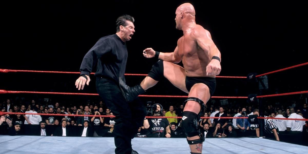 Stone Cold Royal Rumble 1999 Cropped