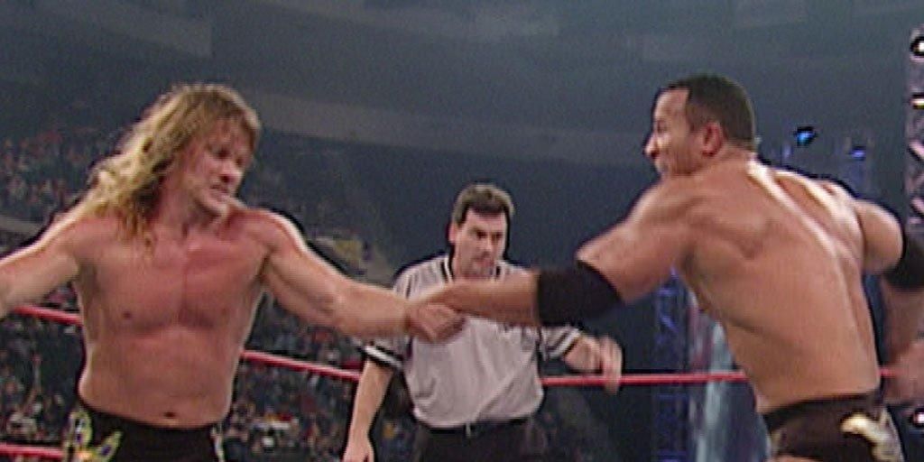 5 Matches The Rock Should Have Won (& 5 He Should Have Lost)