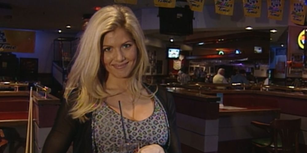 Torrie Wilson First Appearance