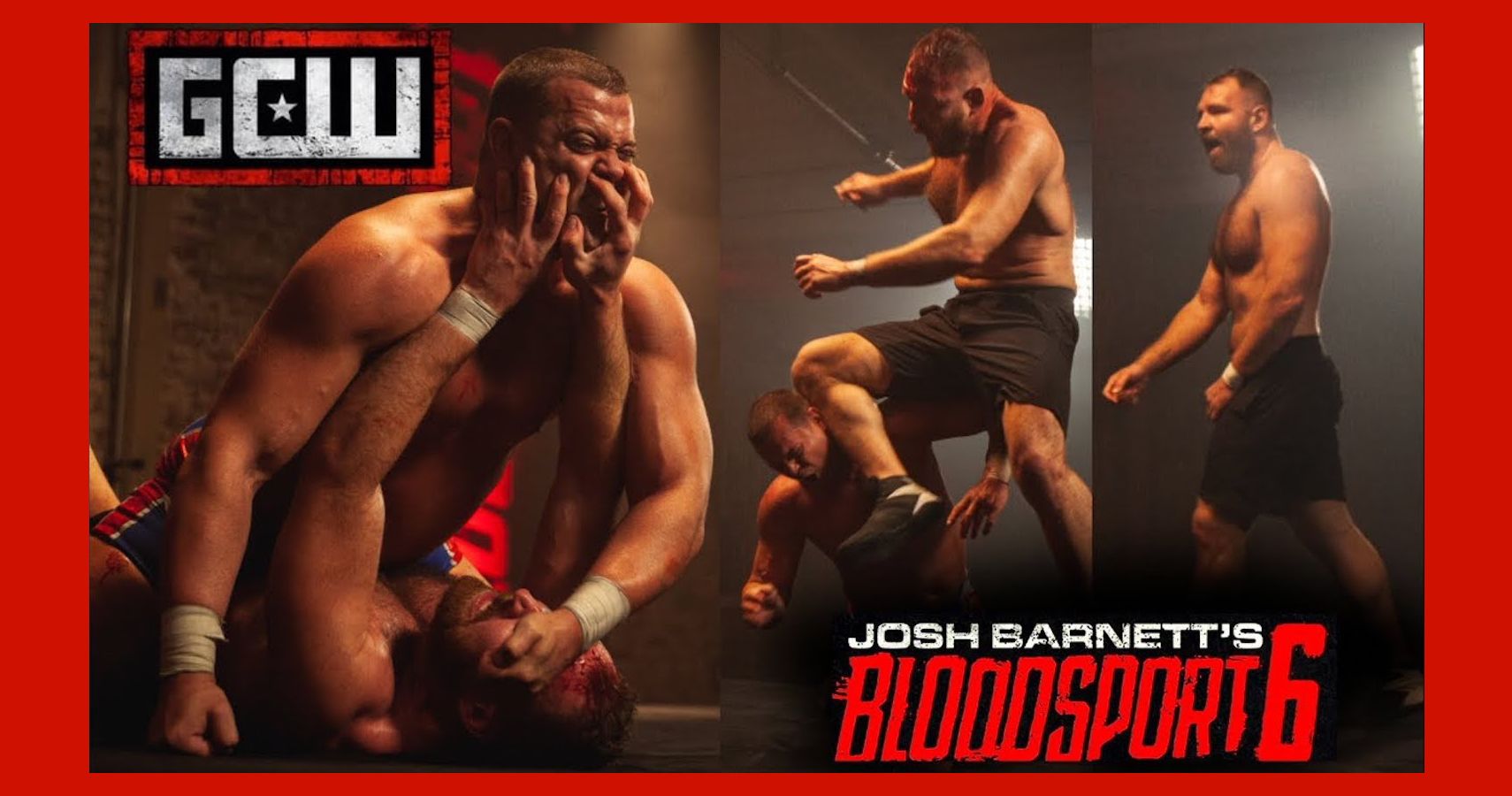 Jon Moxley Defeats Davey Boy Smith Jr. At Bloodsport 5