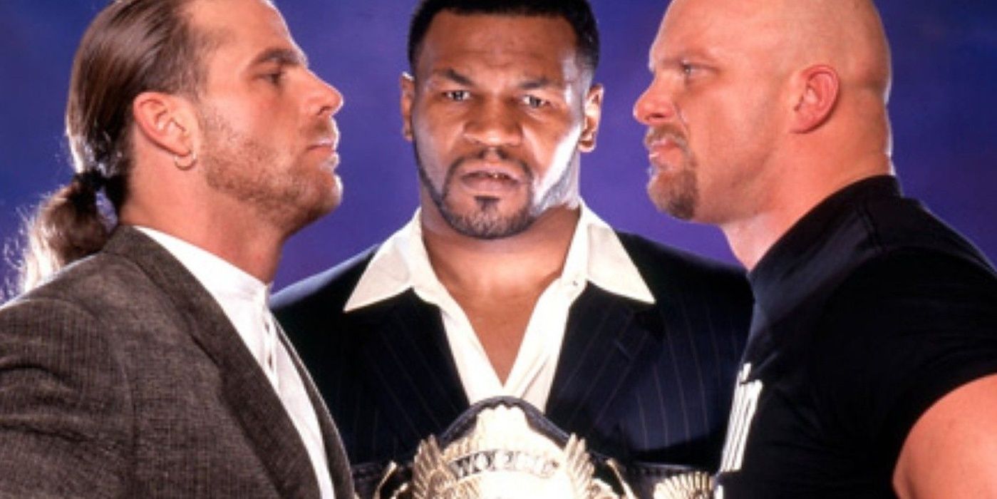 11 Of The Best Match Finishes Of The 90’s