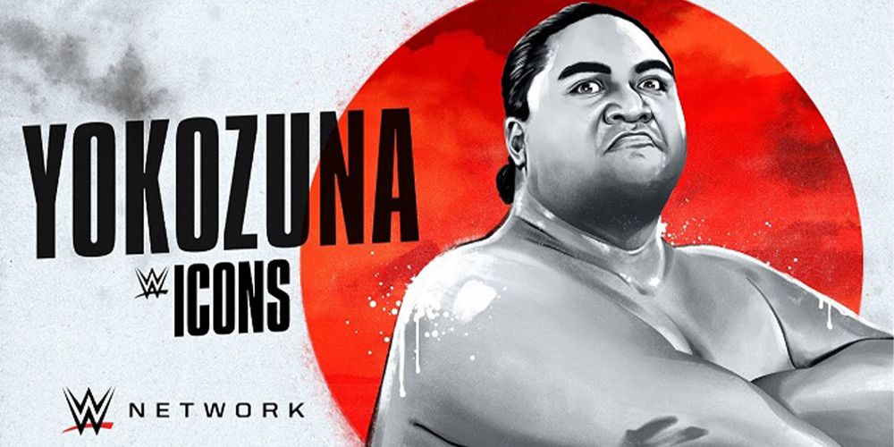 WWE Icons Yokozuna