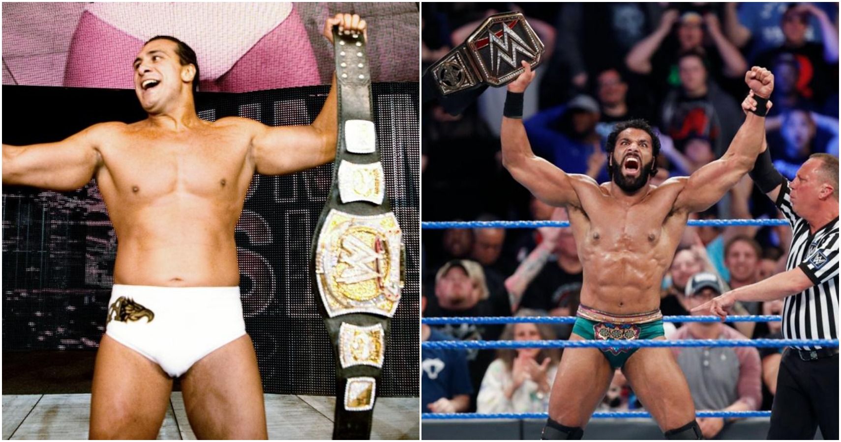 Worst World title changes in WWE History