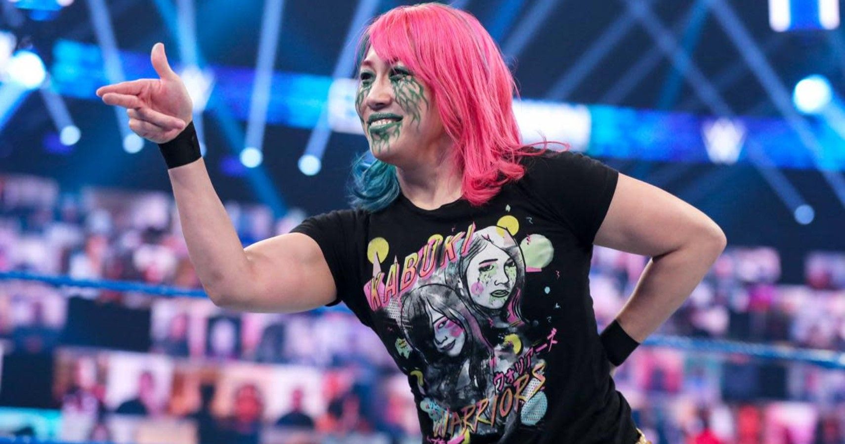 Asuka Has Been A Champion In WWE For Over 1000 Days