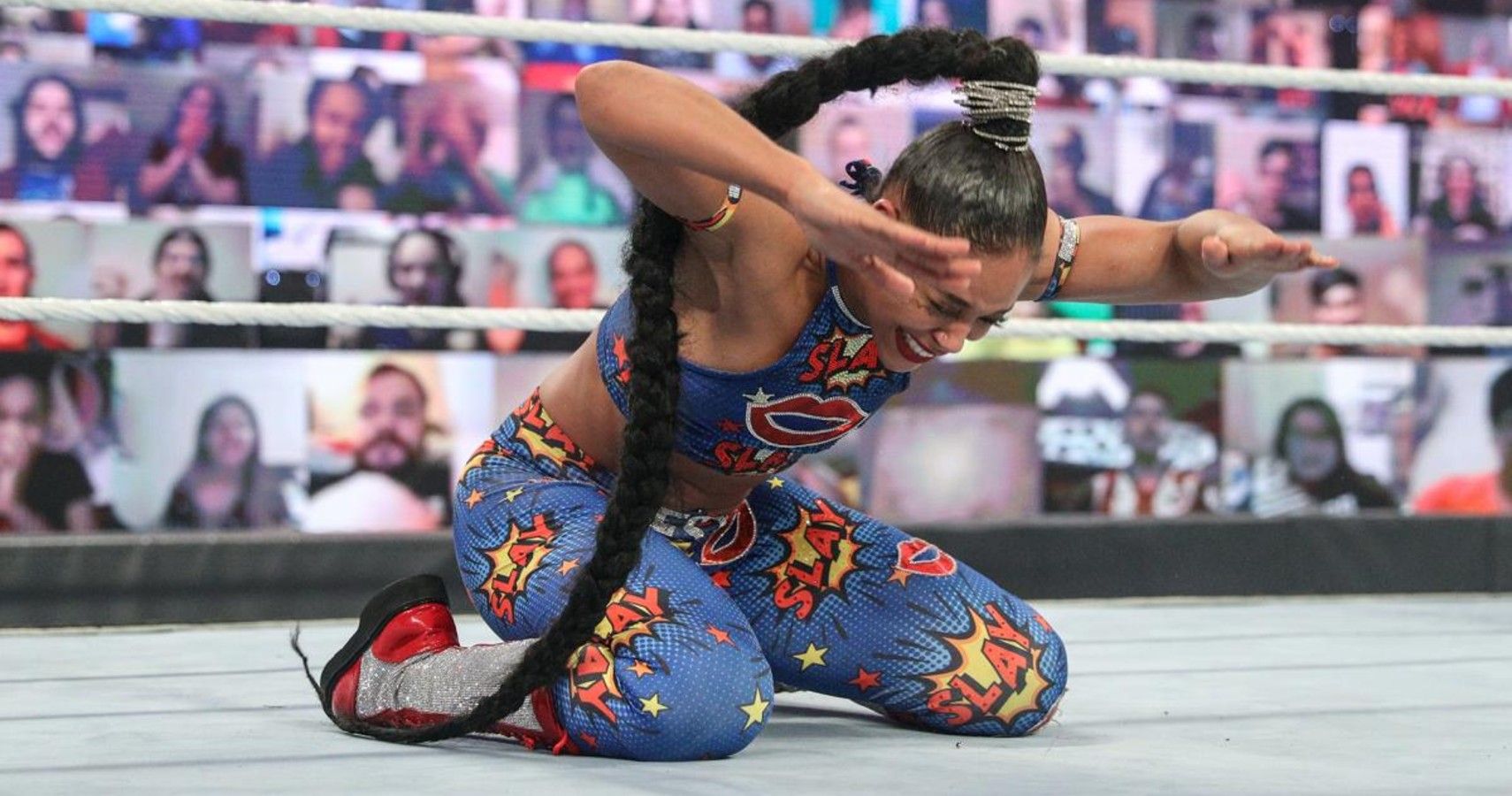 Bianca Belair Receives Standing Ovation Backstage, Why Her Royal Rumble