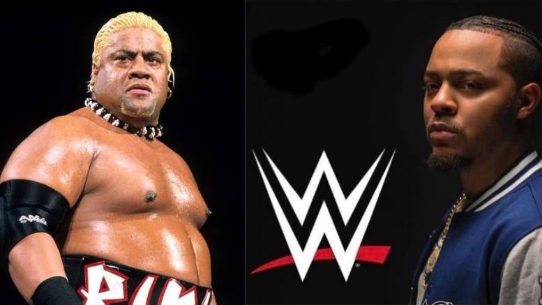 Rikishi Is Helping Rapper Bow Wow Launch His Wrestling Career