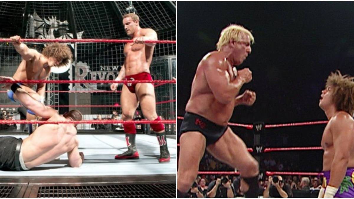 The 10 Best Matches Of Carlito's Career