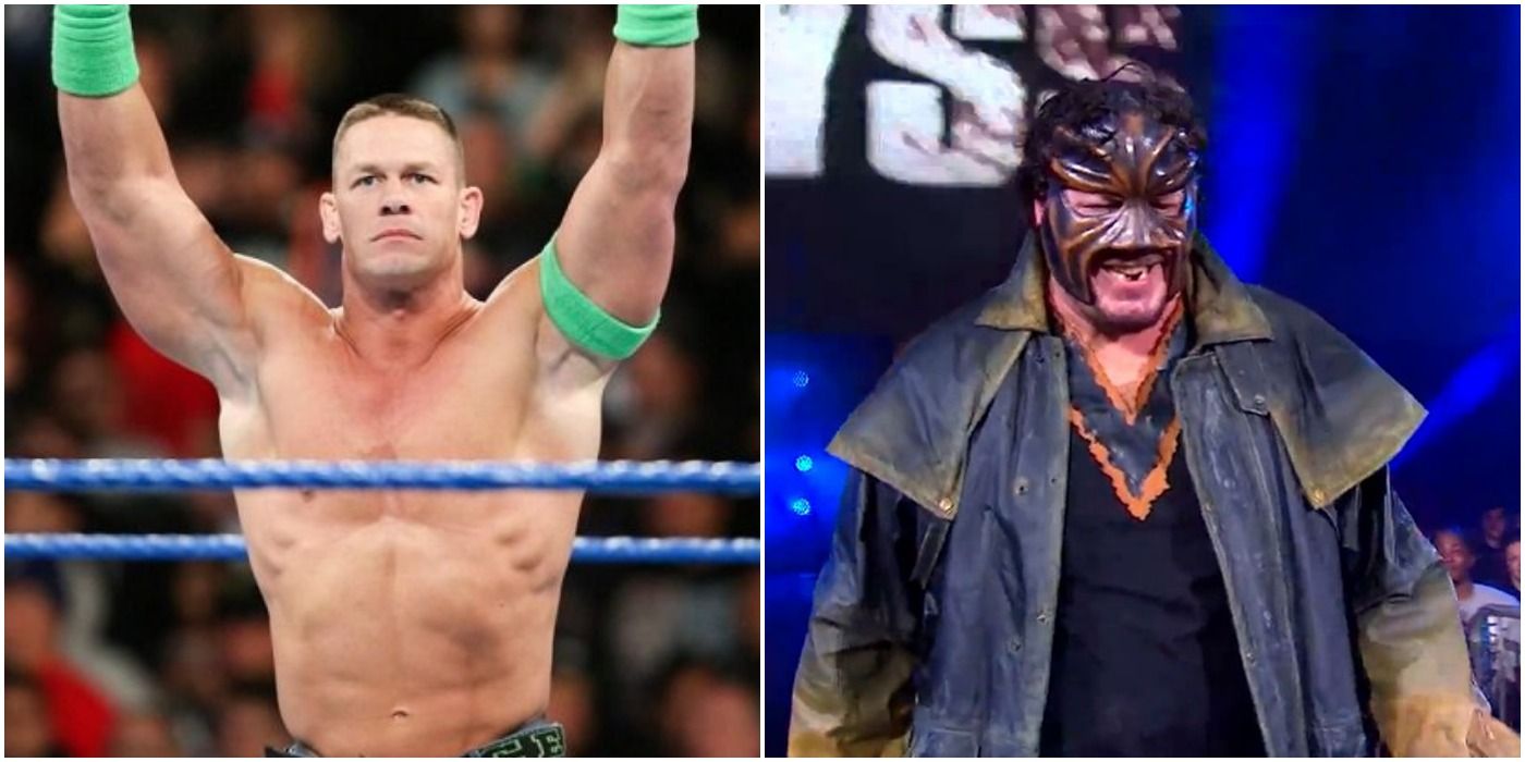 John Cena vs. Abyss