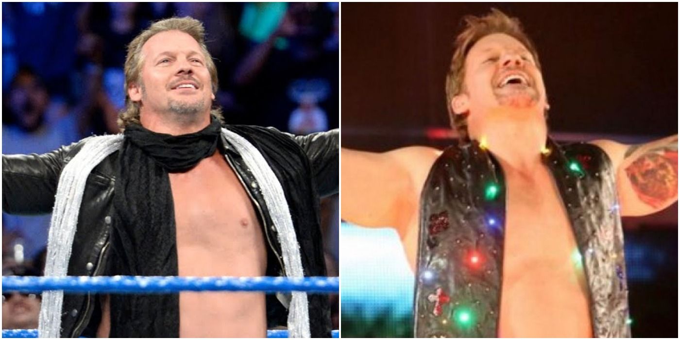 Chris Jericho's WWE returns