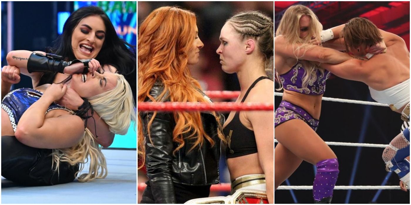 disappointing womens rivalries