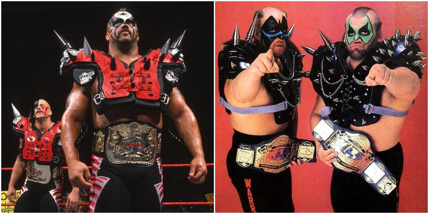 10 Tag Teams Who Thrived In One Era But Flopped In Another