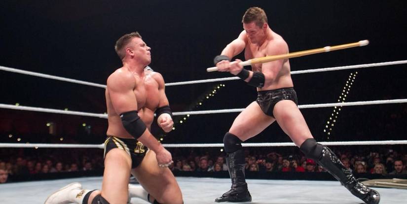 10 Most Embarrassing Moments In The Miz's Career
