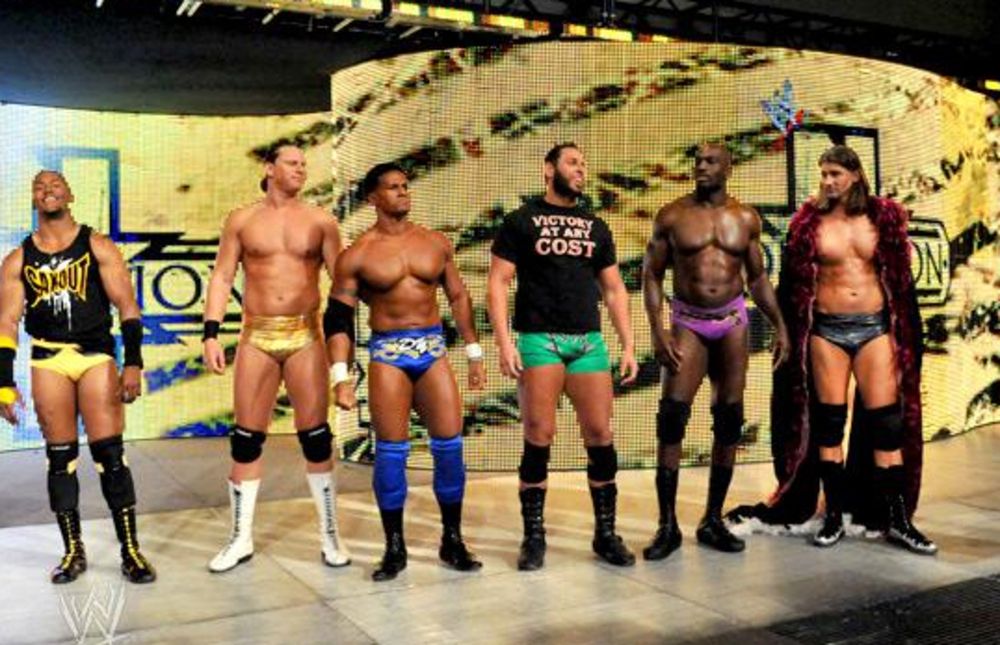 NXT Redemption