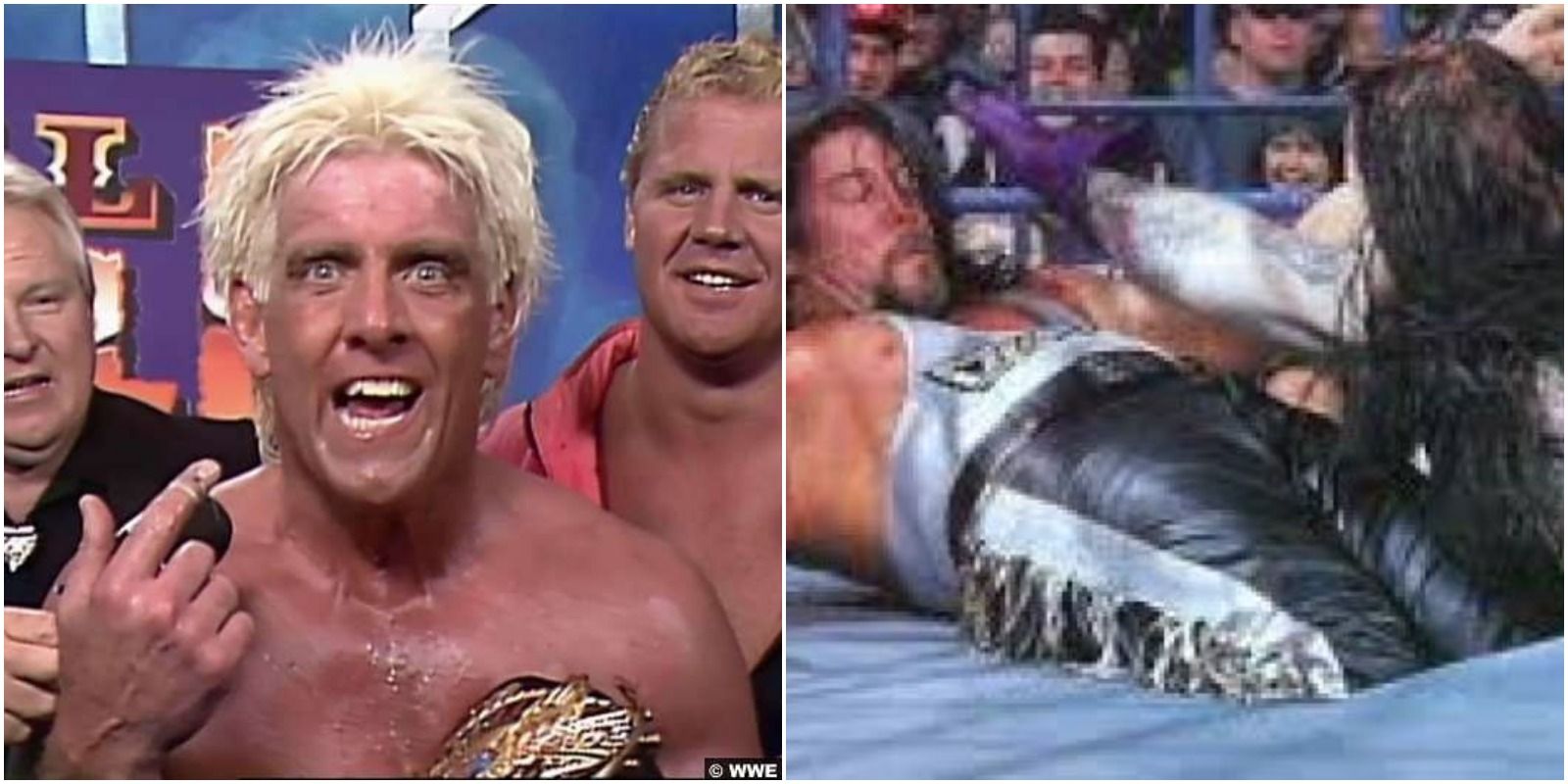 11 Of The Best Match Finishes Of The 90’s