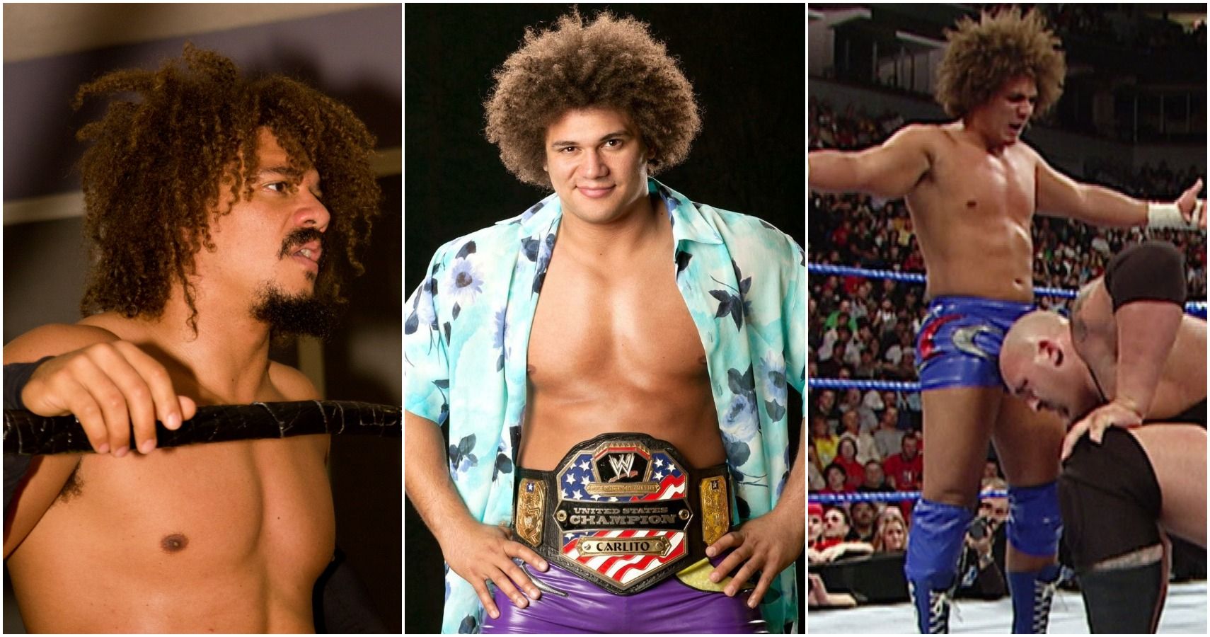 klarhed Scan Frank Worthley Every Version of Carlito, Ranked Worst To Best