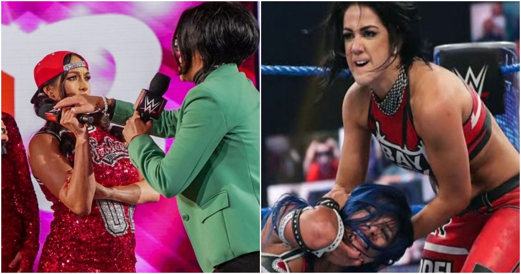 Bayley says it was her decision to turn heel with Vince McMahon's blessing  - Wrestling News | WWE and AEW Results, Spoilers, Rumors & Scoops