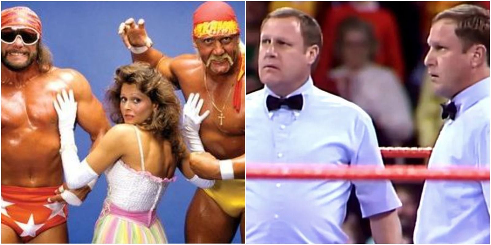 Best Match Finishes Of The 80s