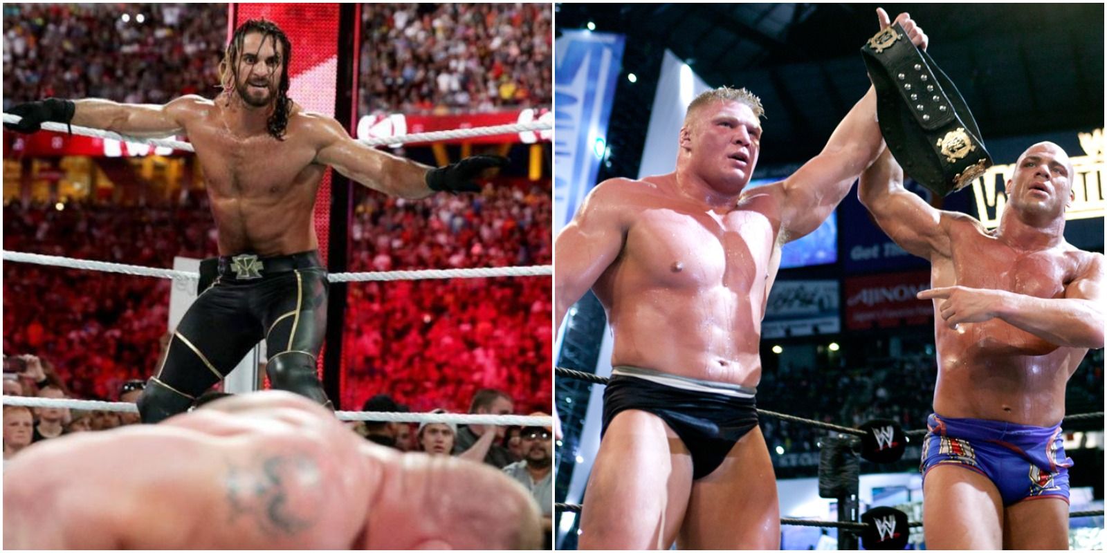 The Youngest Superstars To Ever Main Event WrestleMania