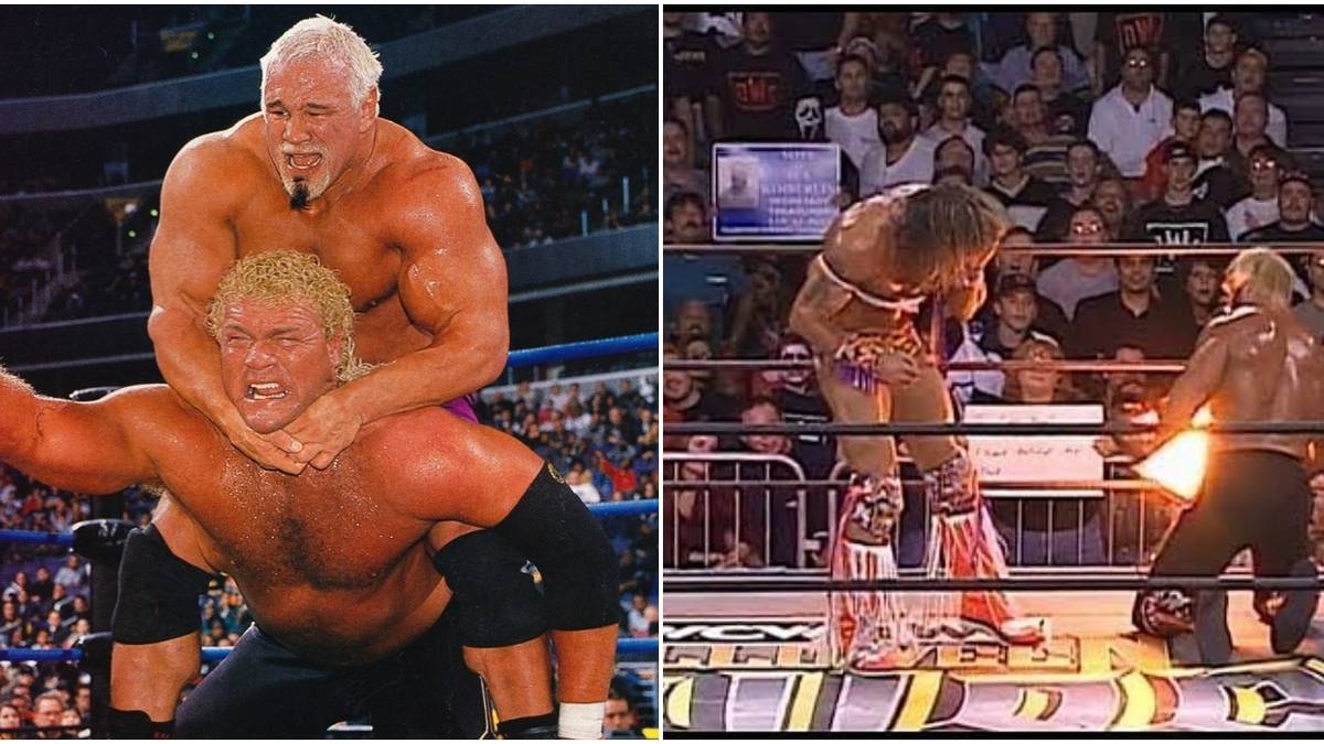 10 Great WCW PPVs Ruined By One Terrible Moment