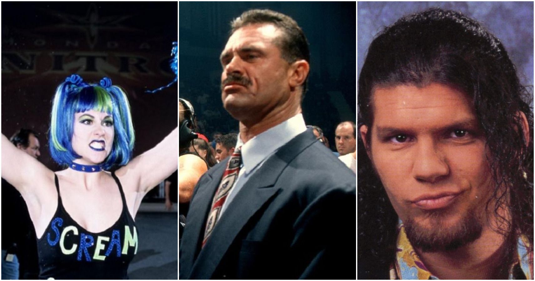 10 Wrestling Managers Who Were Ahead Of Their Time