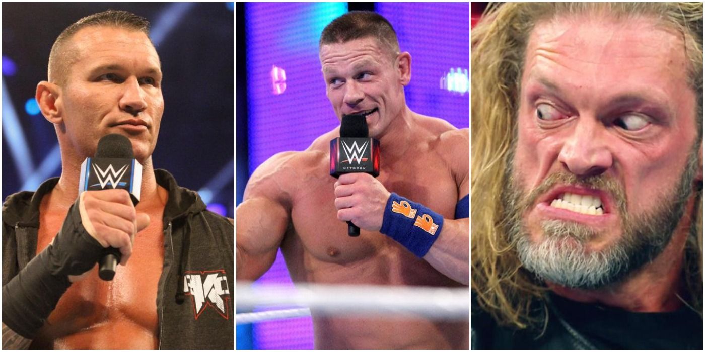 6 Best Ways For John Cena To Retire From WWE