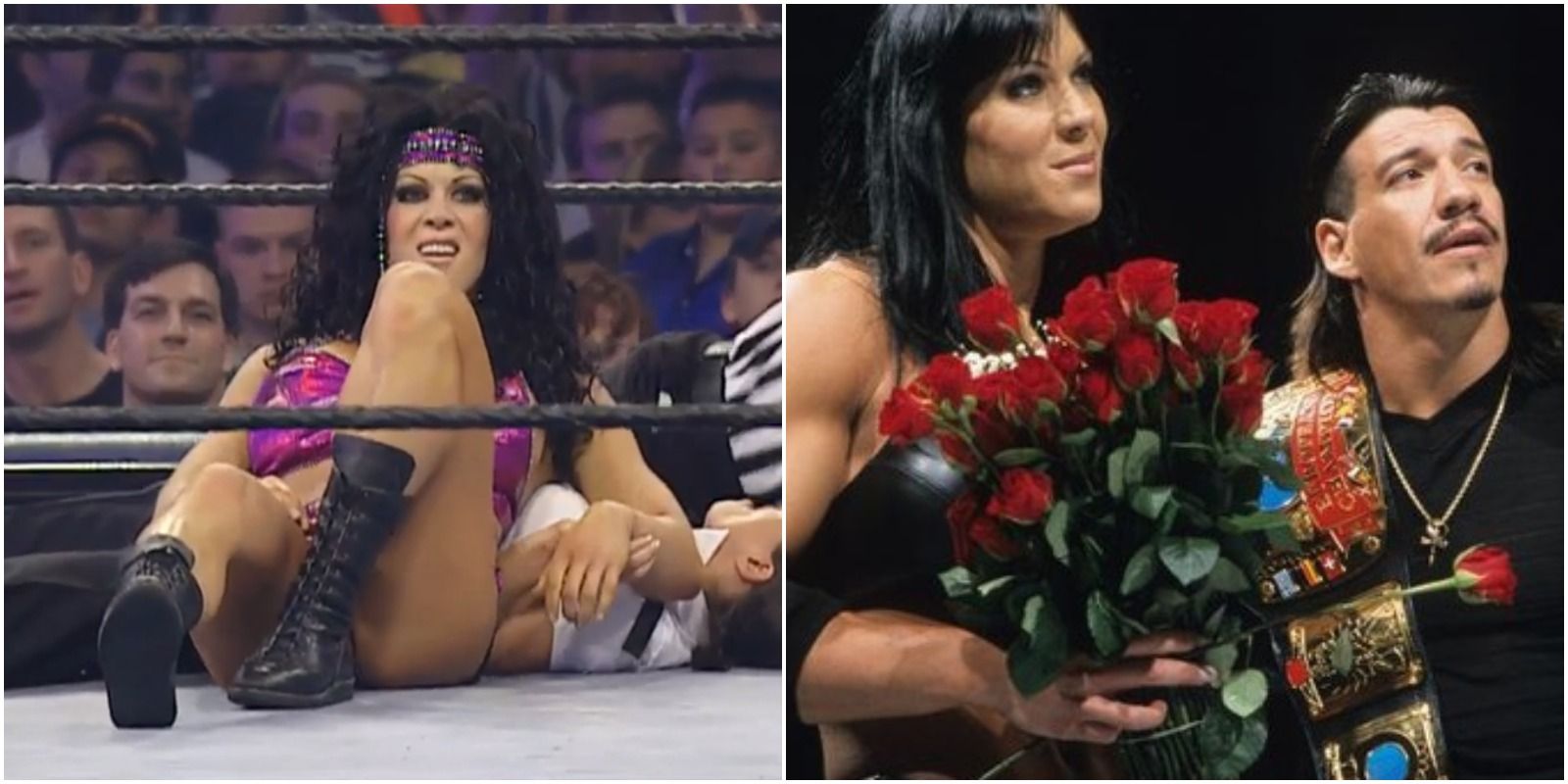Funny Chyna Moments