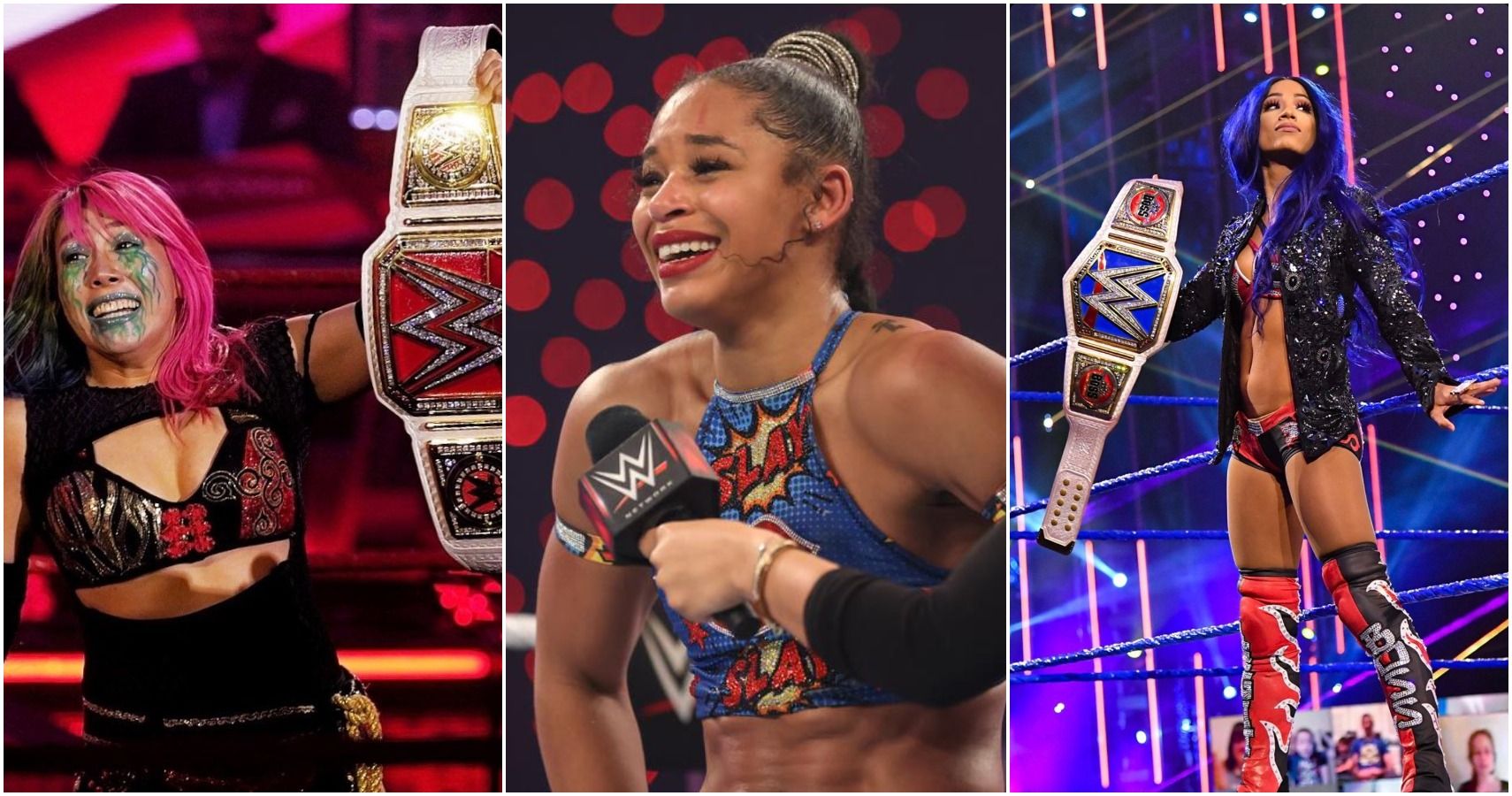 Why Bianca Belair Should Wrestle Sasha Banks At WrestleMania (& Why ...