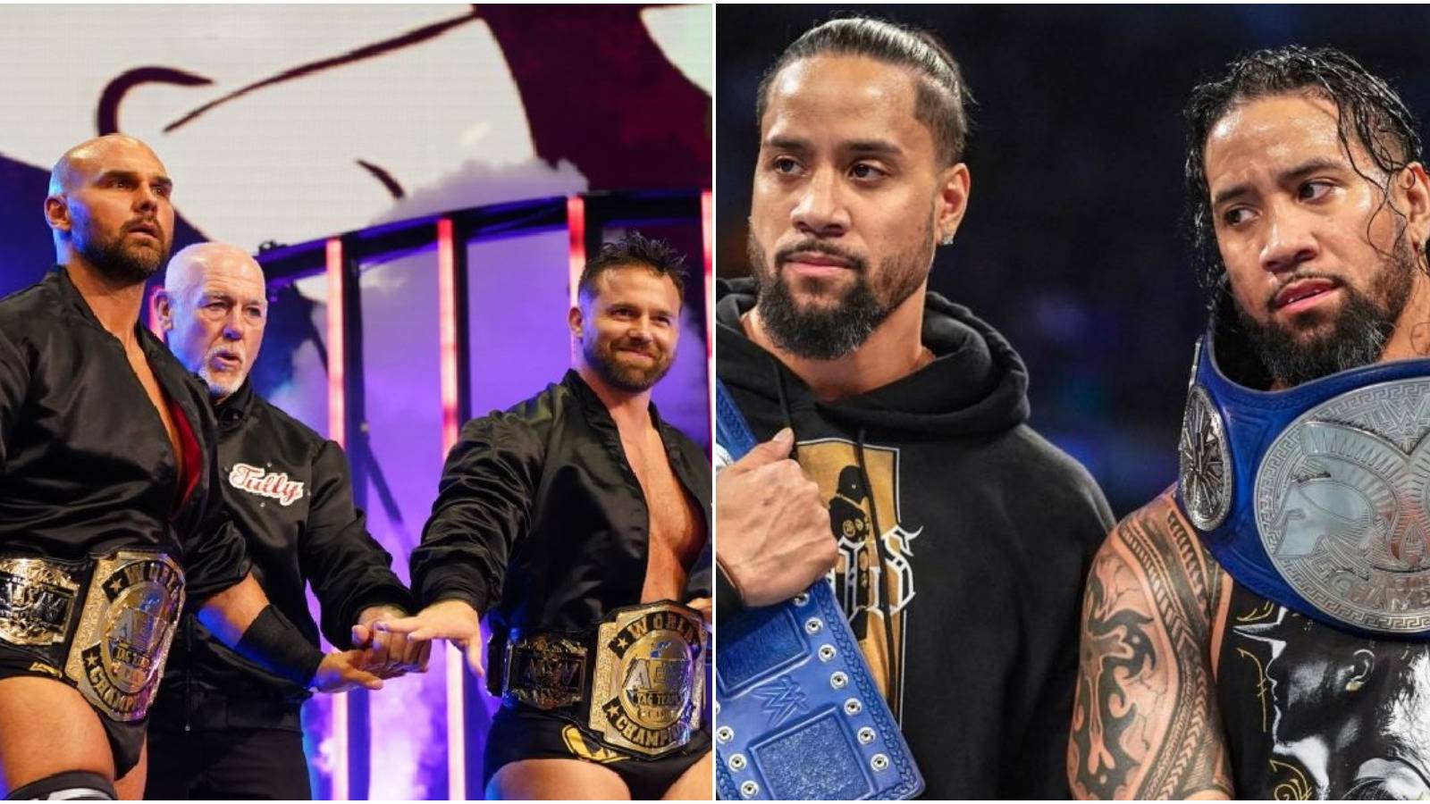 10 Current Tag Teams That Should Never Break Up