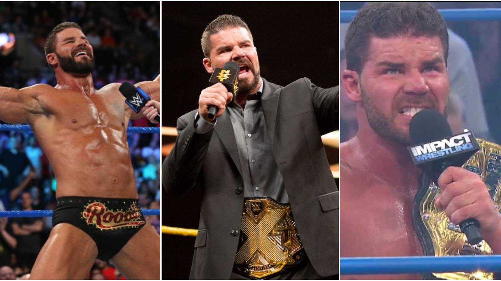 10 Backstage Stories About Bobby Roode We Can't Believe