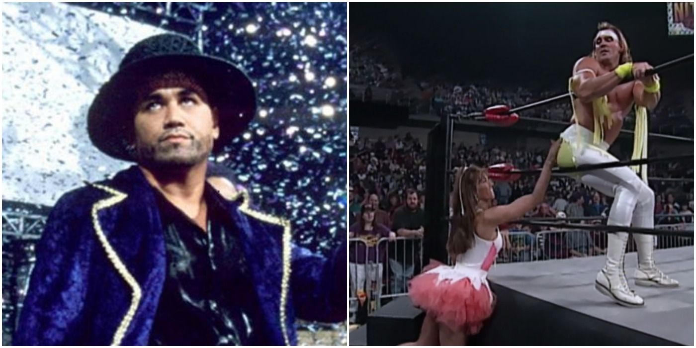 WCW: Prince Iaukea and The Booty Man