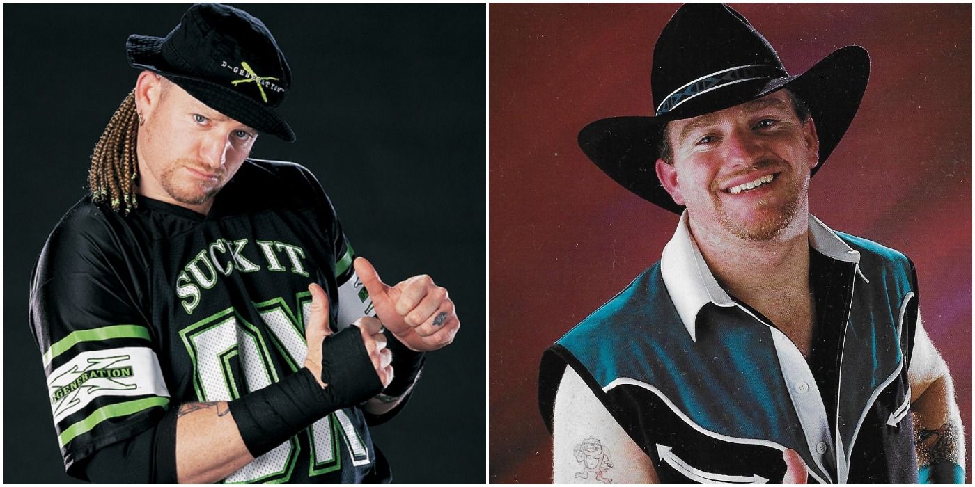 Road Dogg versions