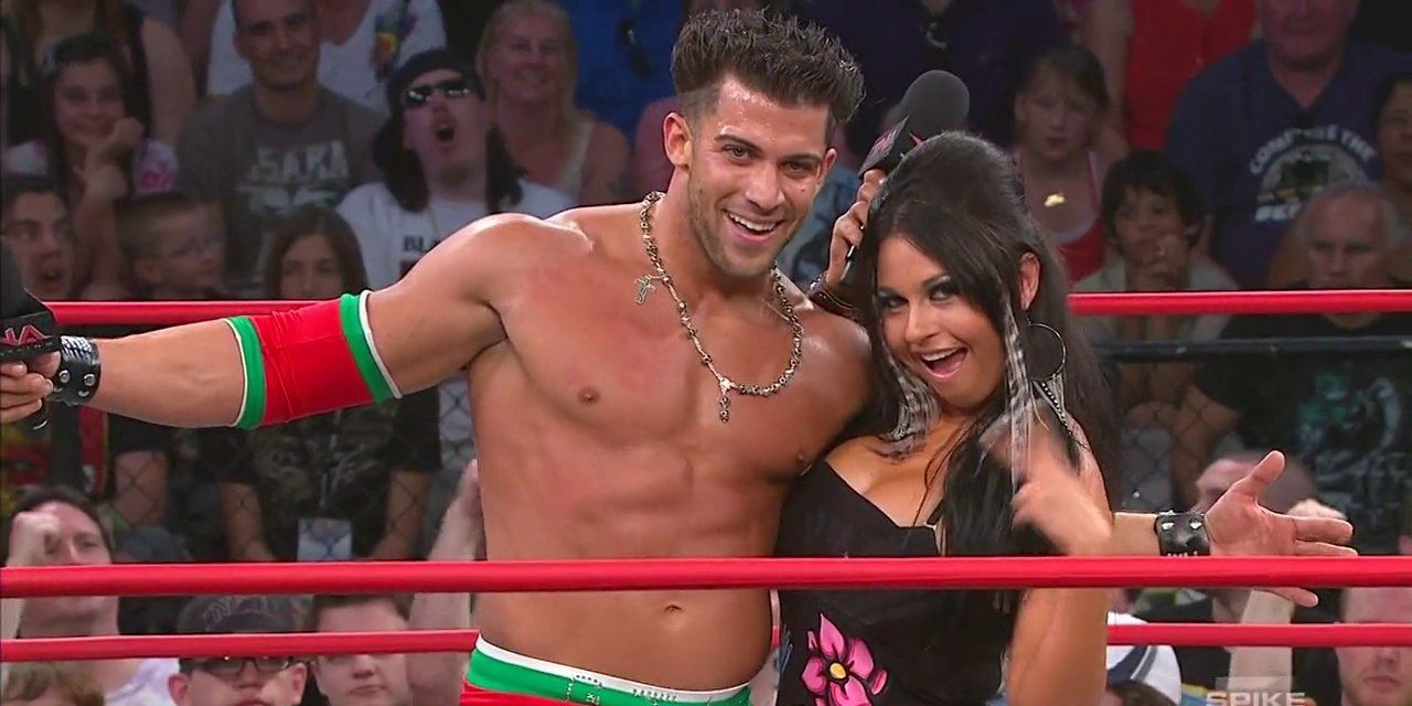Robbie E and Cookie