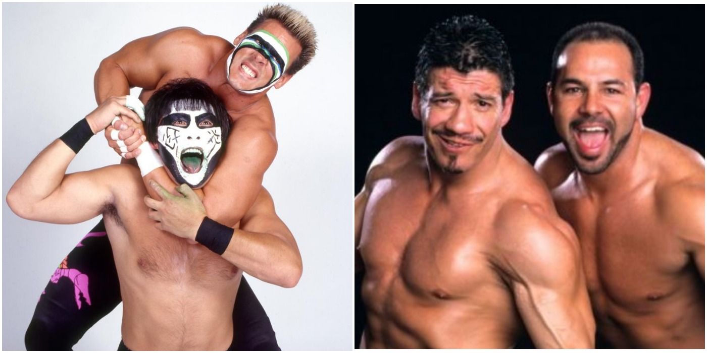 10 WCW Dream Tag Teams We Can't Believe Never Happened