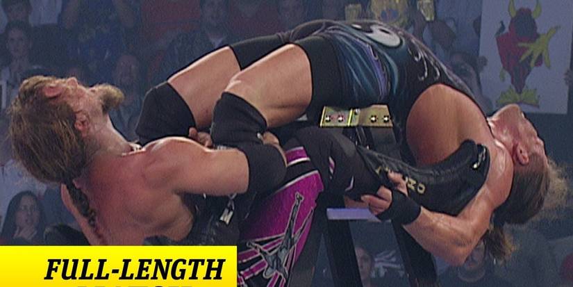 The First 10 WWE TLC Matches, Ranked From Worst To Best